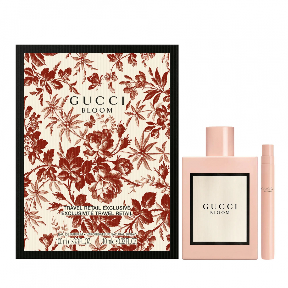 'Bloom' Perfume Set - 2 Pieces