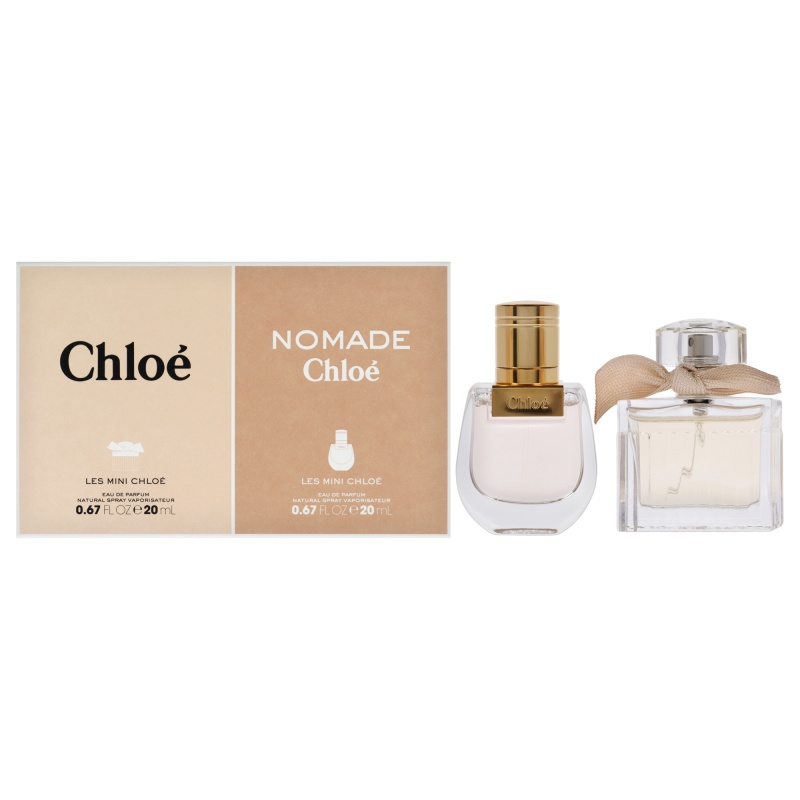 Coffret de parfum 'Les Mini Chloé' - 2 Pièces
