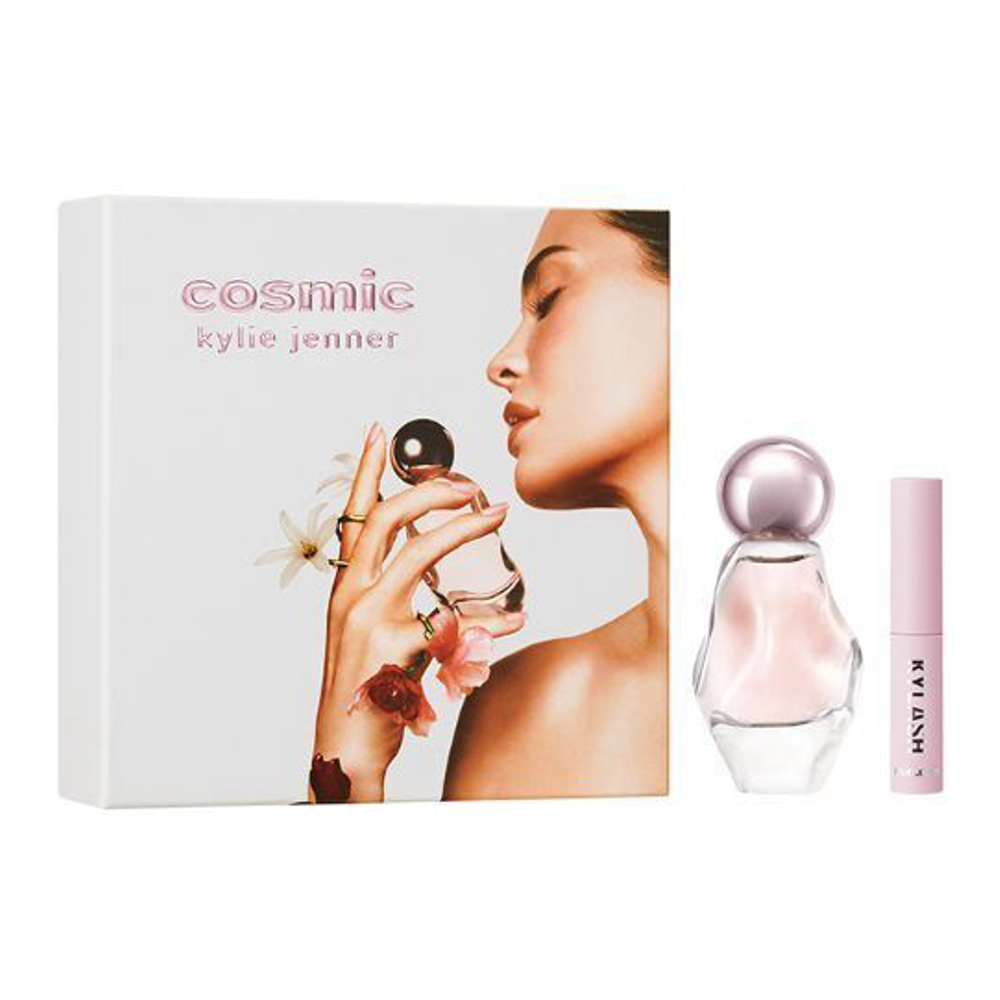 Coffret de parfum 'Cosmic' - 2 Pièces