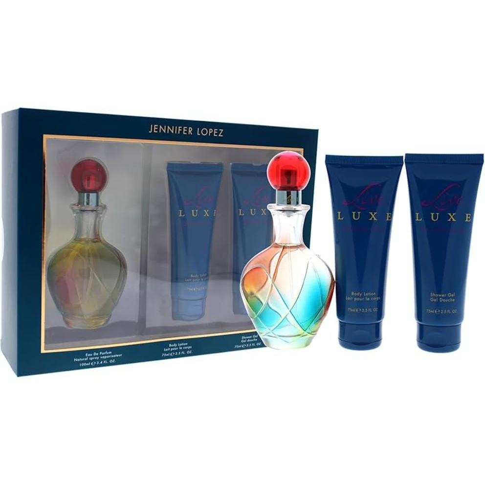 'Live Luxe' Perfume Set - 3 Pieces