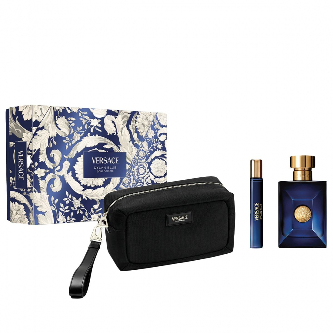 Coffret de parfum 'Dylan Blue' - 3 Pièces