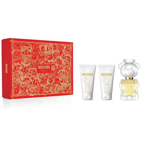Coffret de parfum 'Toy 2' - 3 Pièces