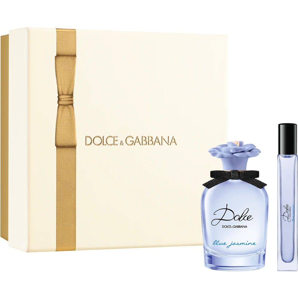 Coffret de parfum 'Dolce Blue Jasmine' - 2 Pièces