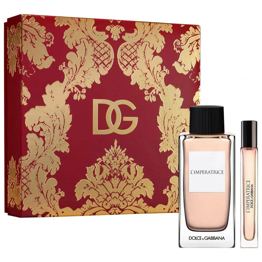 Coffret de parfum 'L’Imperatrice' - 2 Pièces