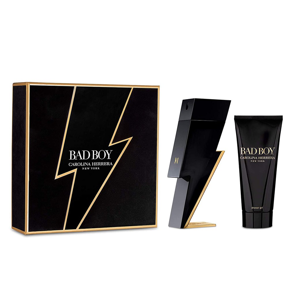 'Bad Boy' Perfume Set - 2 Pieces