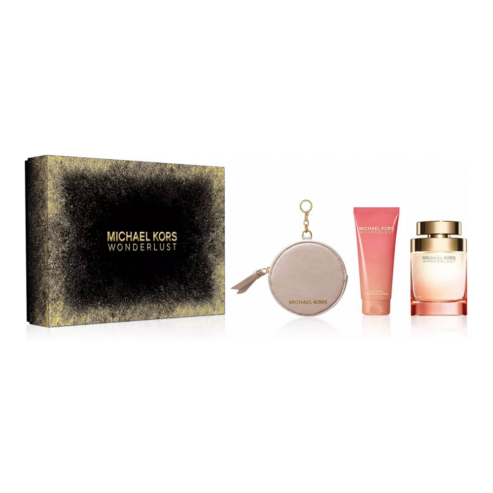 Coffret de parfum 'Wonderlust' - 3 Pièces