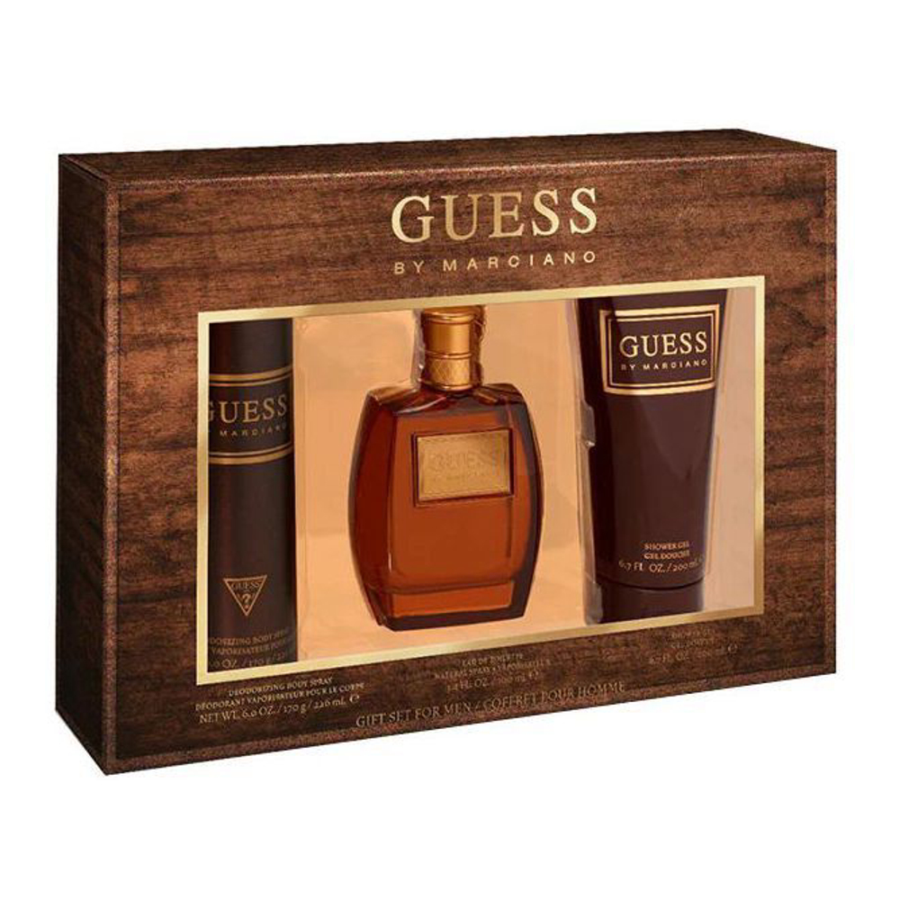 Coffret de parfum 'Marciano' - 3 Pièces