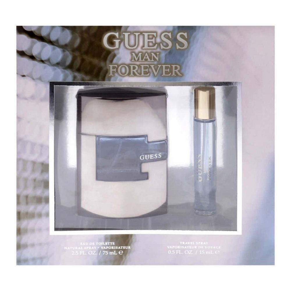 Coffret de parfum 'Forever' - 2 Pièces