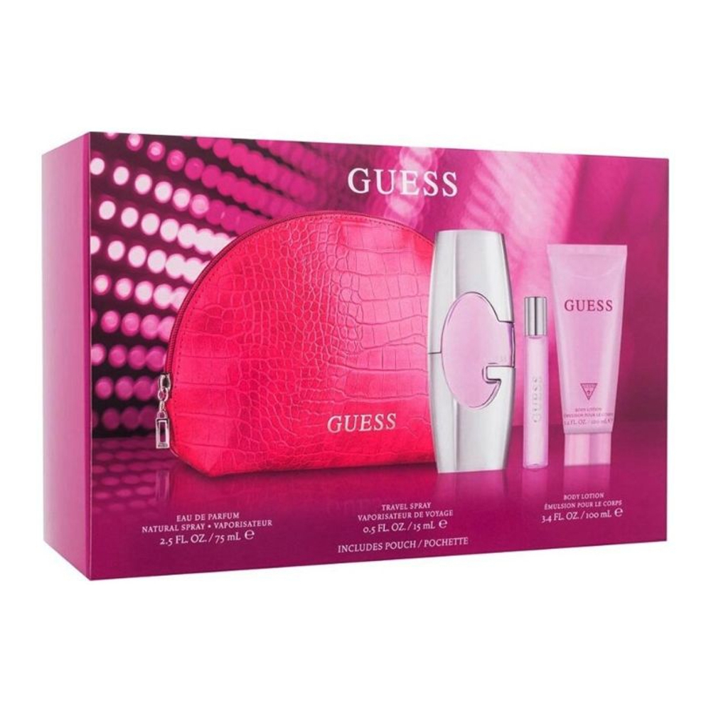 'Guess' Perfume Set - 4 Pieces
