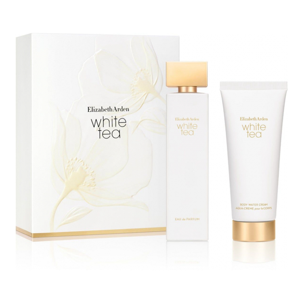 Coffret de parfum 'White Tea' - 2 Pièces