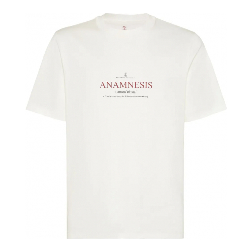 T-shirt 'Printed' pour Hommes