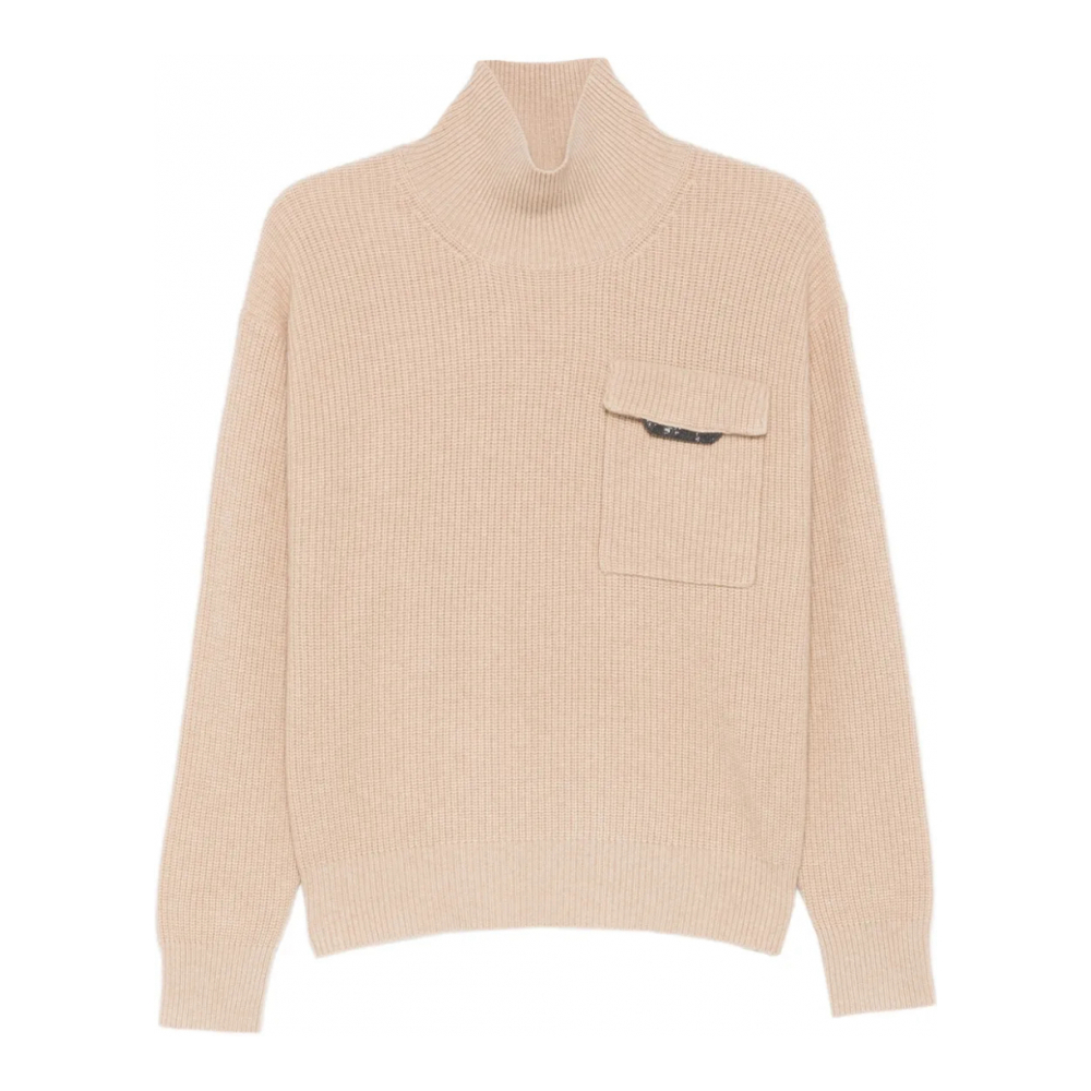 Women's 'Ribbed' Sweater