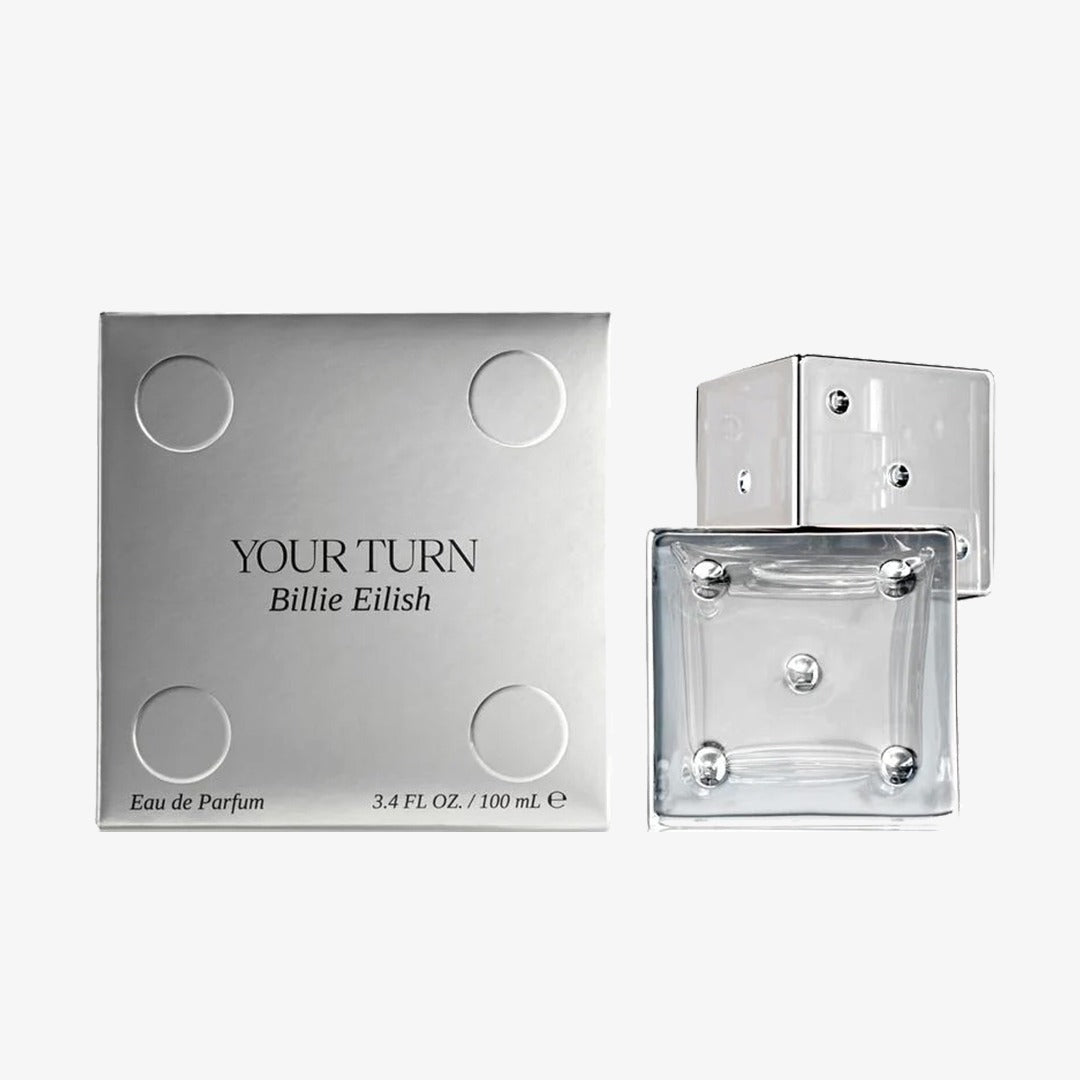 Eau de parfum 'Your Turn' - 100 ml