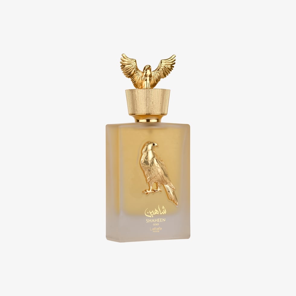 'Shaheen Gold' Eau De Parfum - 100 ml
