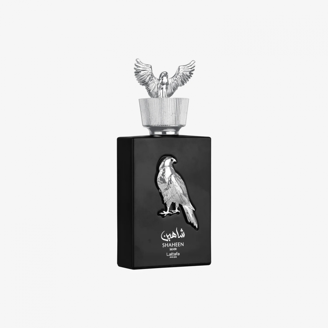 Eau de parfum 'Shaheen Silver' - 100 ml