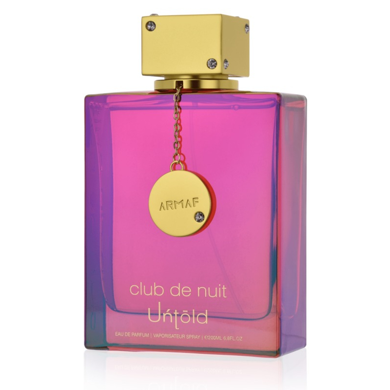 Eau de parfum 'Club de Nuit Untold' - 200 ml