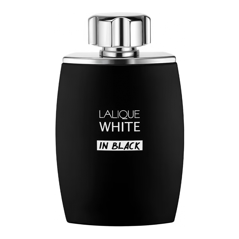 Eau de parfum 'White in Black' - 125 ml