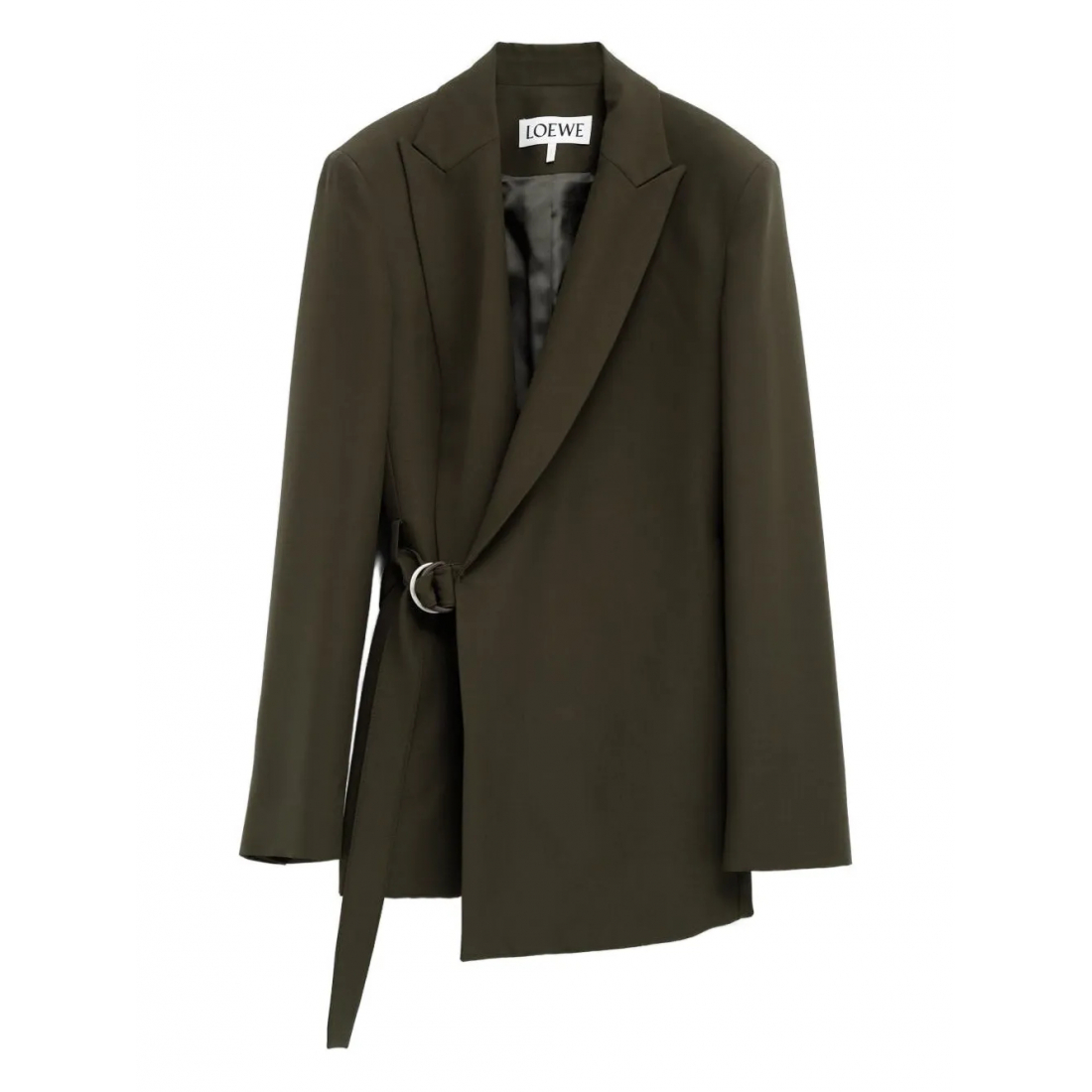 Veste 'Belted' pour Femmes