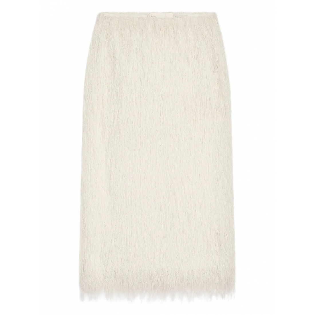 Jupe Midi 'Fringed' pour Femmes