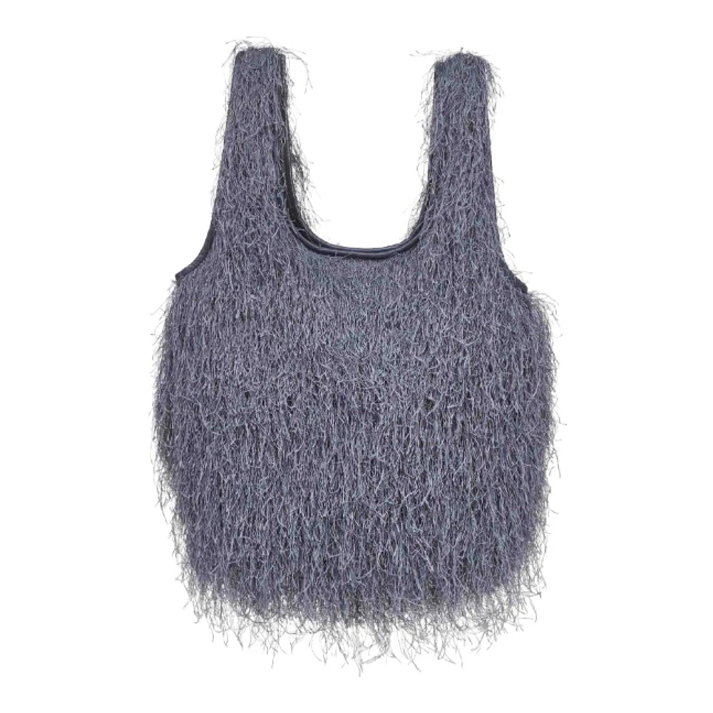 Sac Cabas 'Fringed' pour Femmes