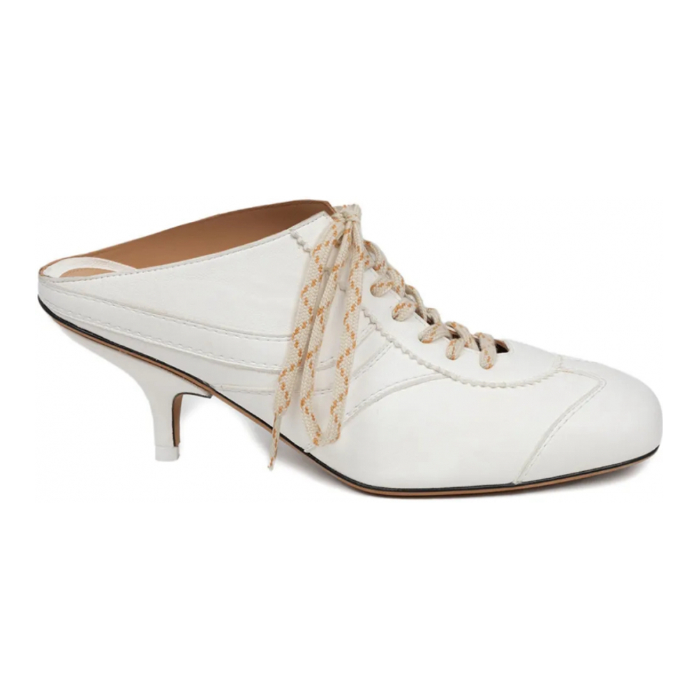 Mules 'Lace-Up' pour Femmes