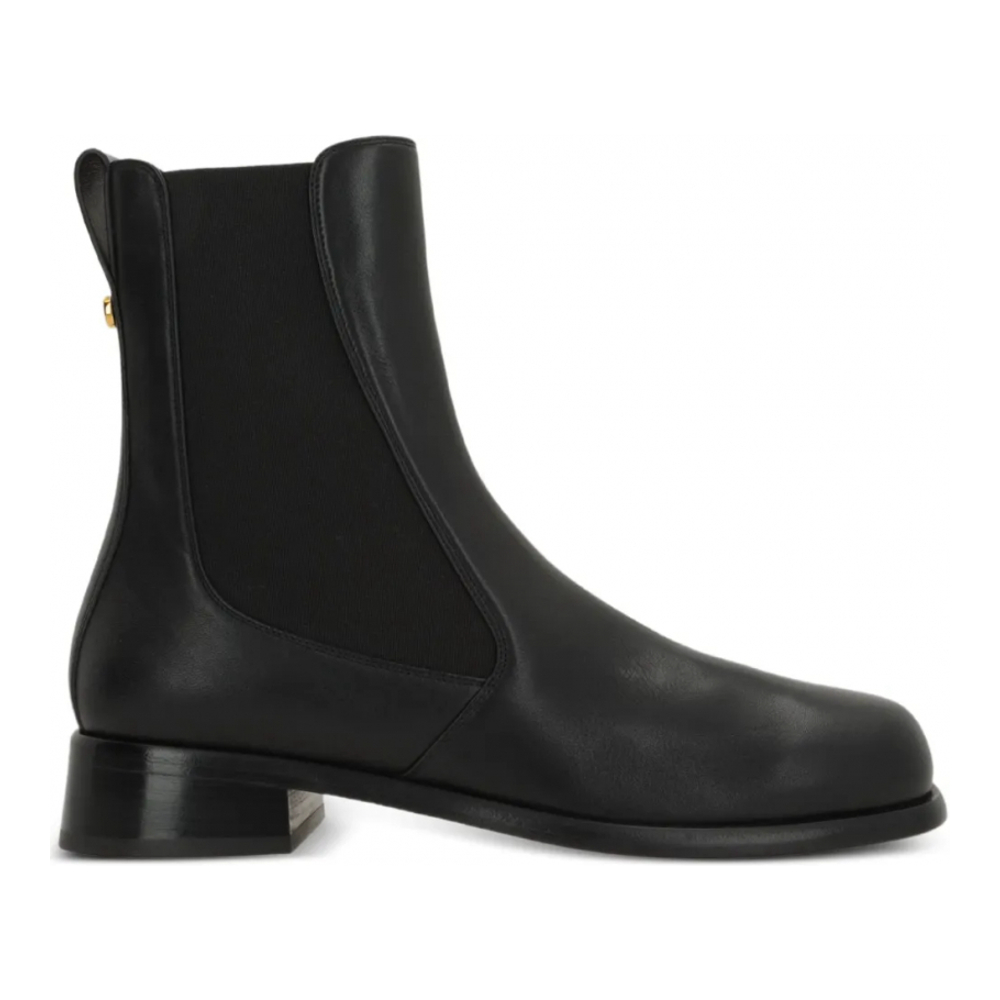 Women's 'Avenue Elasticated-Panels' Chelsea Boots