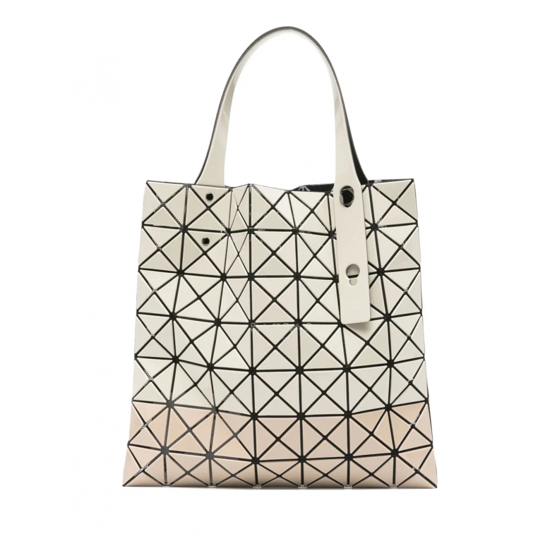 Sac Cabas 'Geometric Panelled' pour Femmes