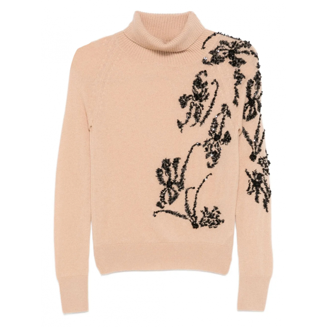 Pull 'Floral' pour Femmes
