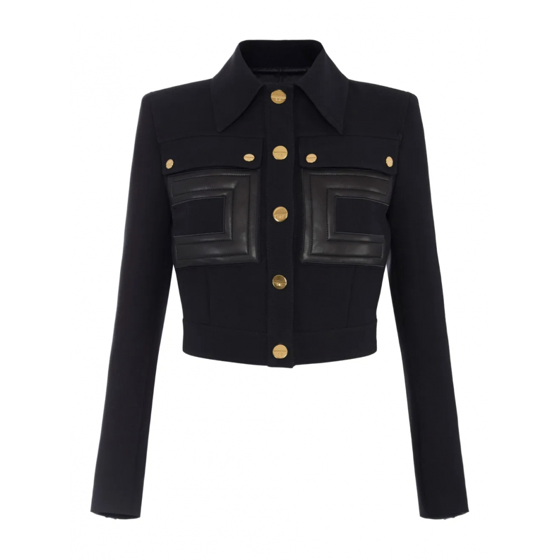 Veste courte 'Crepe' pour Femmes