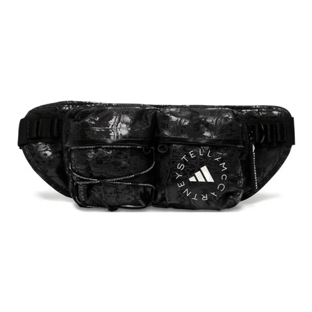 Sac ceinture 'X Stella Mccartney Logo-Print 2.8 L' pour Femmes