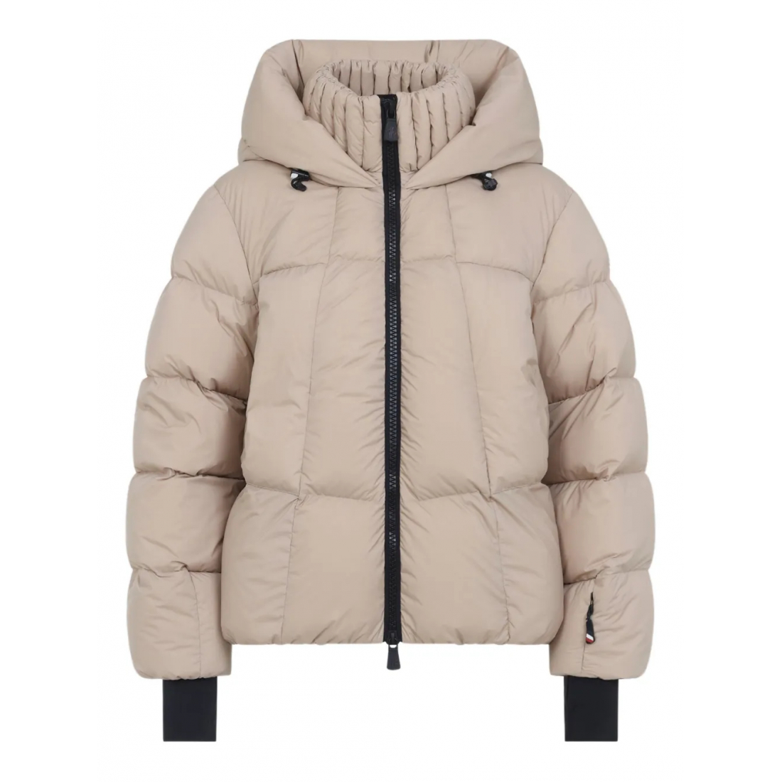 Parka 'Zip-Up' pour Femmes