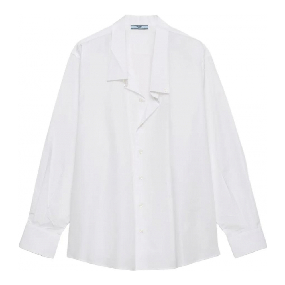 'Poplin' Hemd für Damen