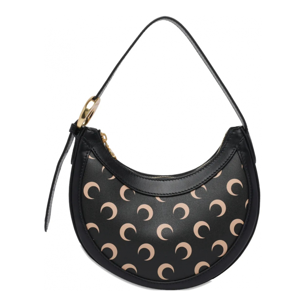 Sac à bandoulière 'Mini Eclips Moon-Print' pour Femmes