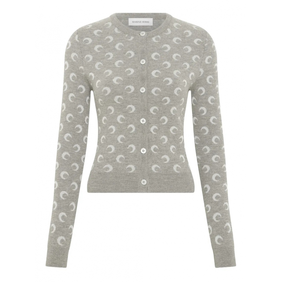 Cardigan 'Moon-Jacquard' pour Femmes