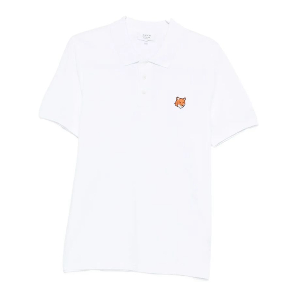 Polo 'Fox Head' pour Hommes