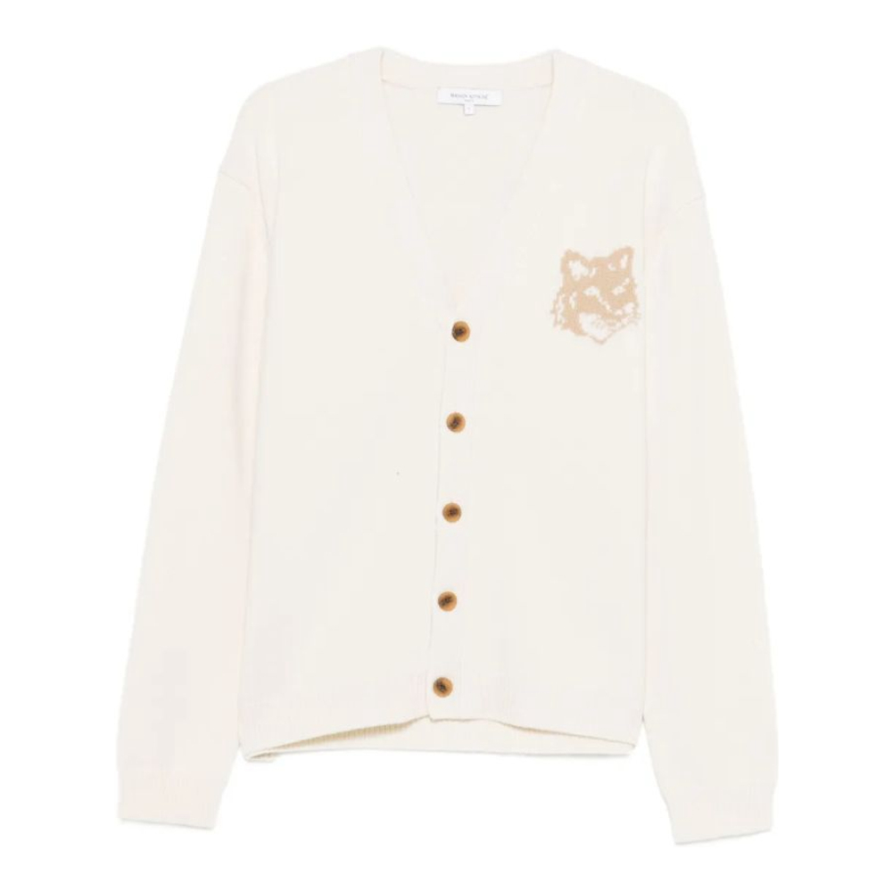 Cardigan 'Fox Head' pour Hommes