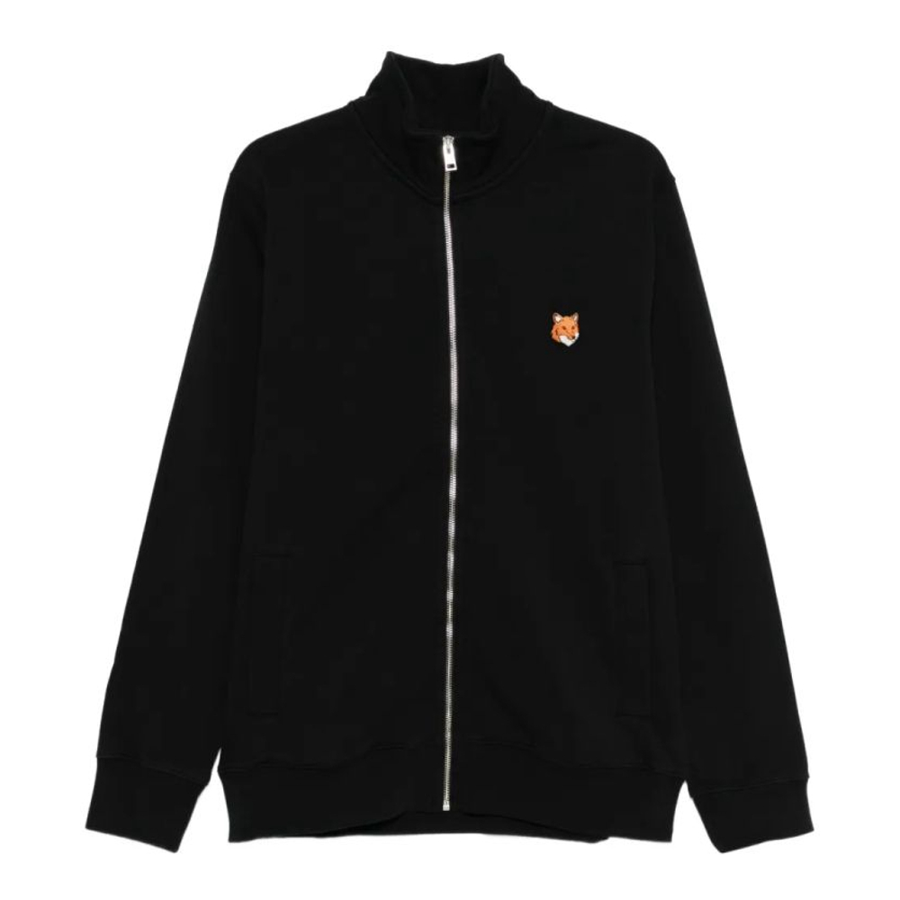 Veste 'Fox-Motif Zip' pour Hommes