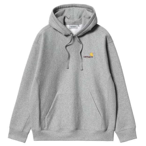 Sweatshirt à capuche  'American Script' pour Hommes