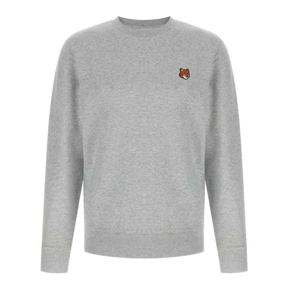 Men's 'Fox Head Patch' Sweatshirt