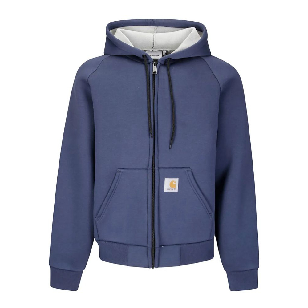 Veste 'Hooded Zip' pour Hommes