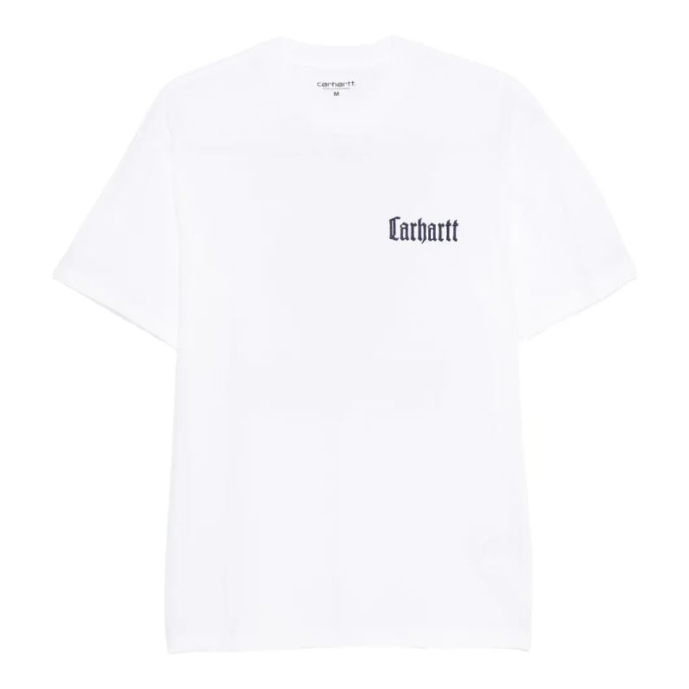 T-shirt 'Embroidered Logo' pour Hommes
