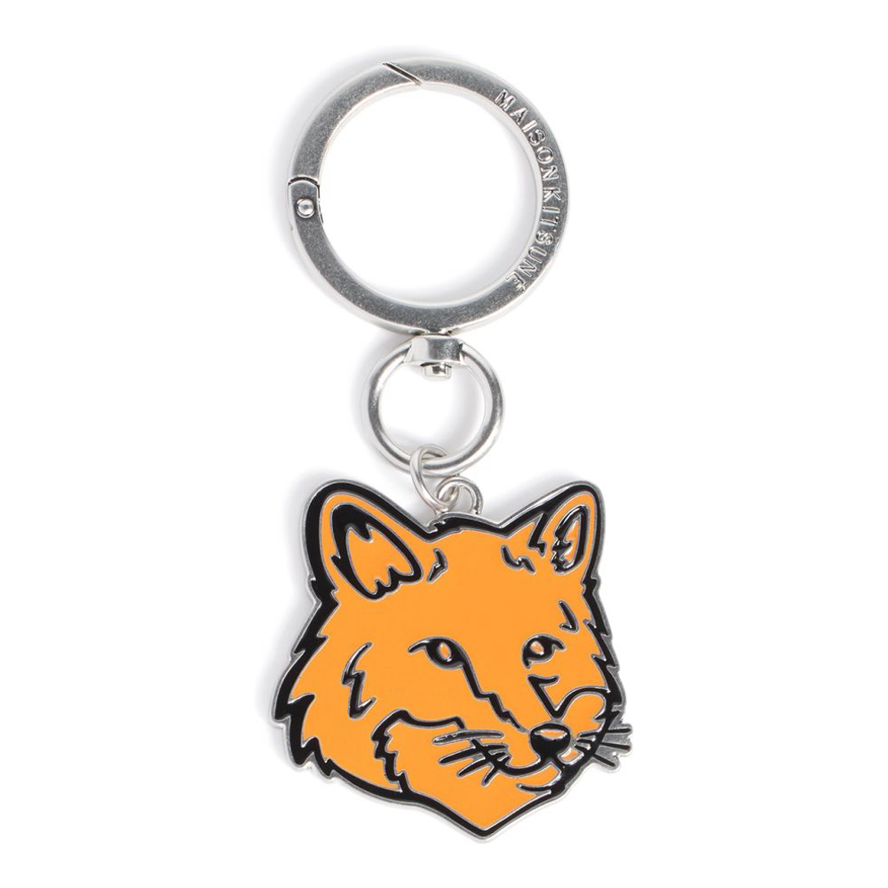 Men's 'Fox Head' Keychain