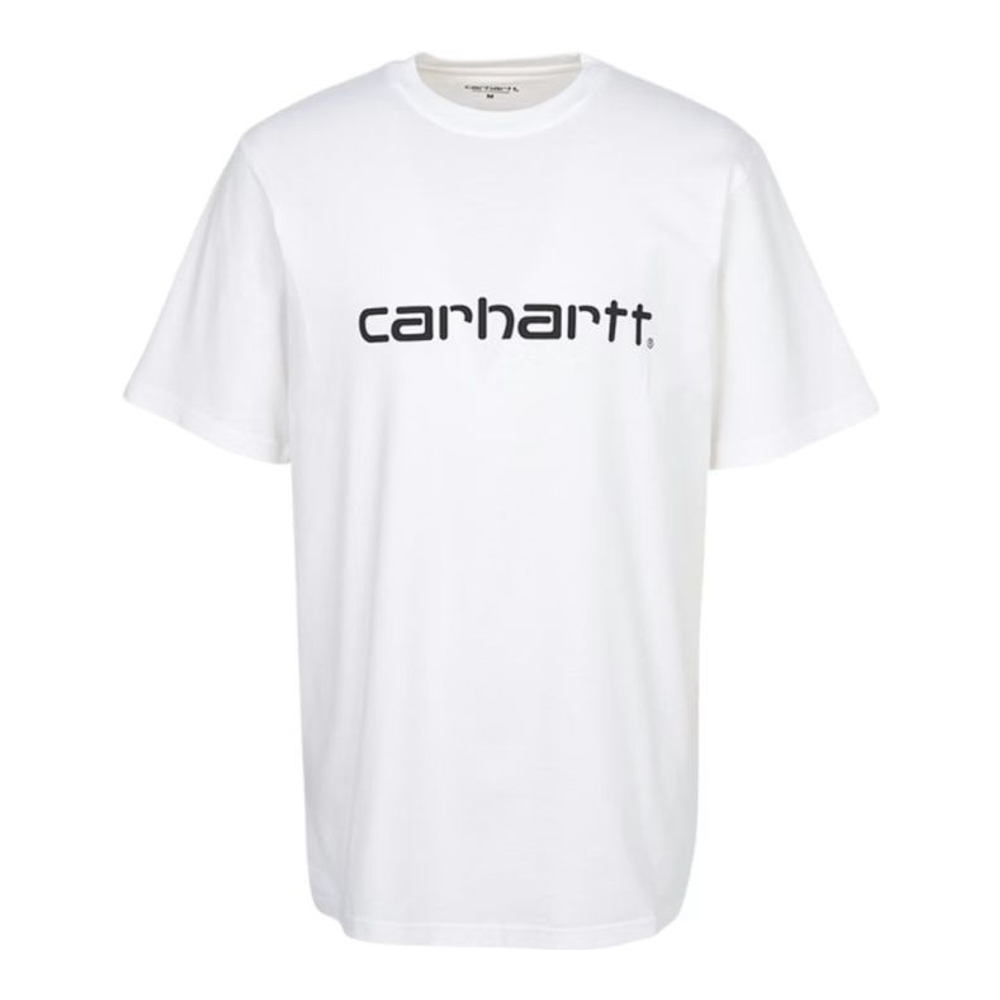 T-shirt 'S/S Script' pour Hommes