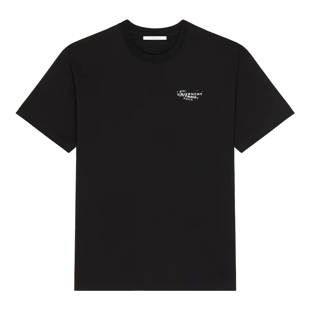 T-shirt 'Stamp Print' pour Hommes