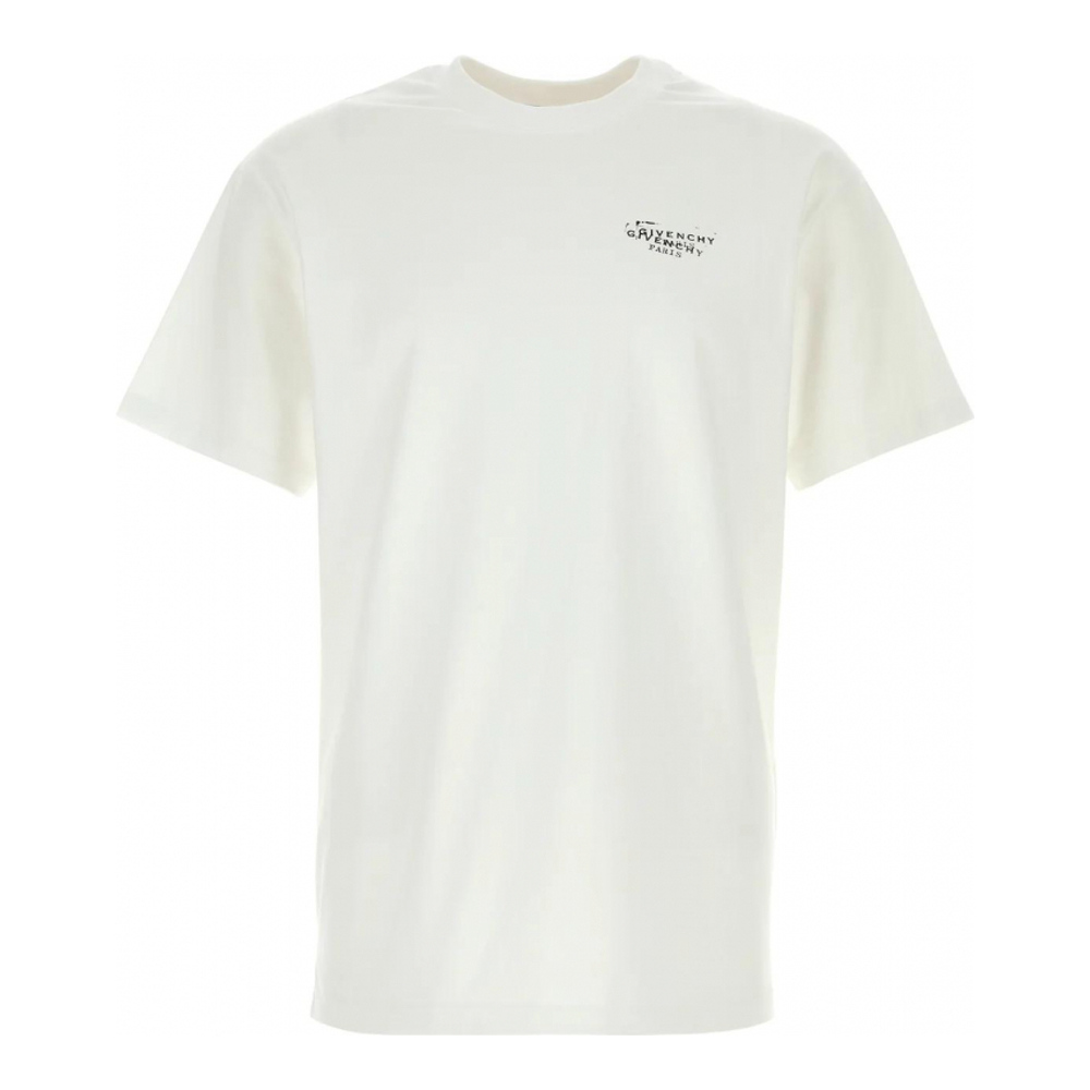 T-shirt 'Stamp Print' pour Hommes