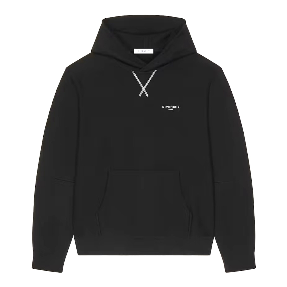 Men's 'Embroidered Paris' Hoodie