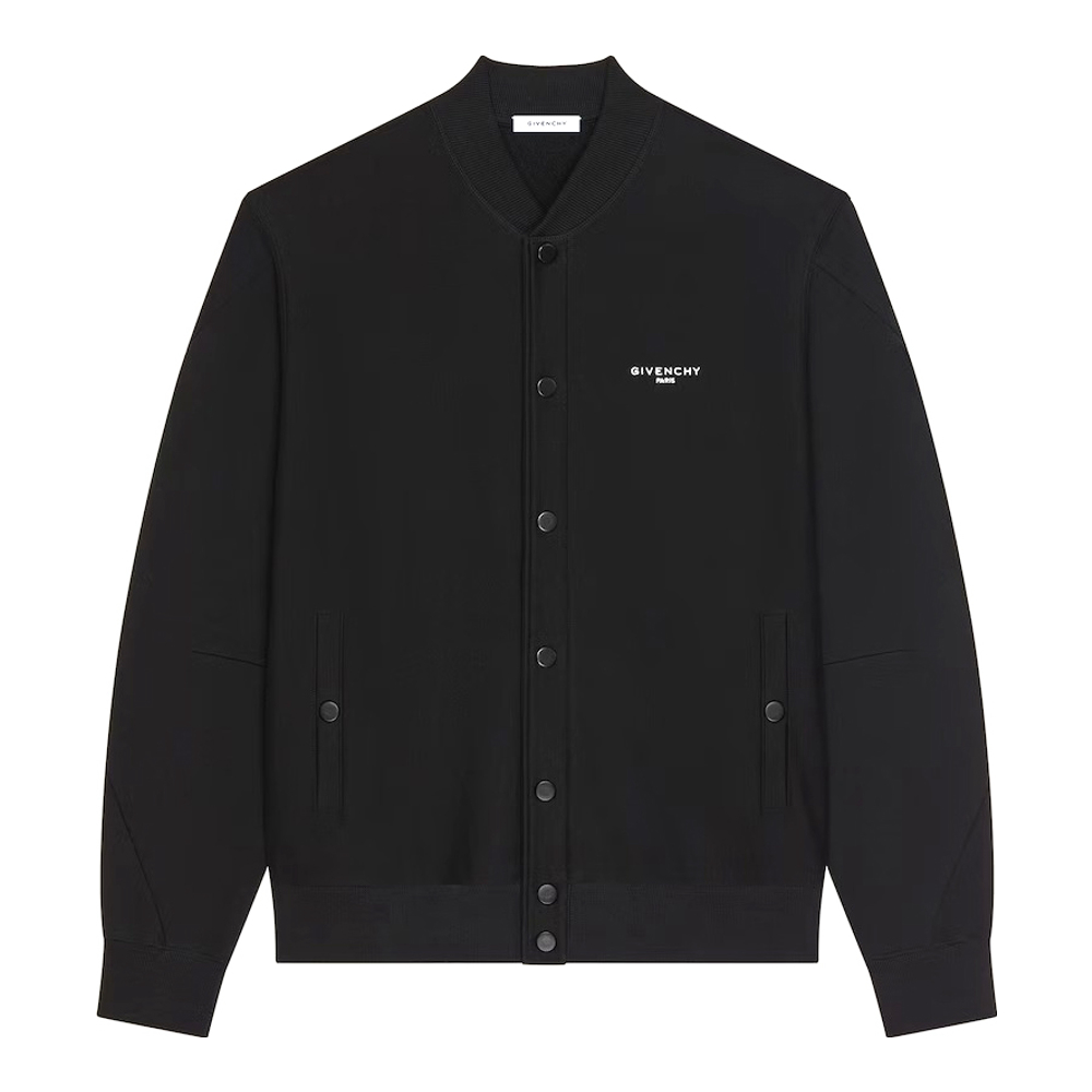 Cardigan 'Embroidered Paris' pour Hommes