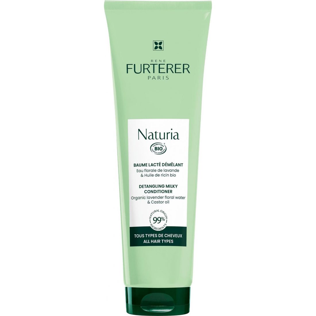 'Naturia Lacté' Detangling Balm - 150 ml