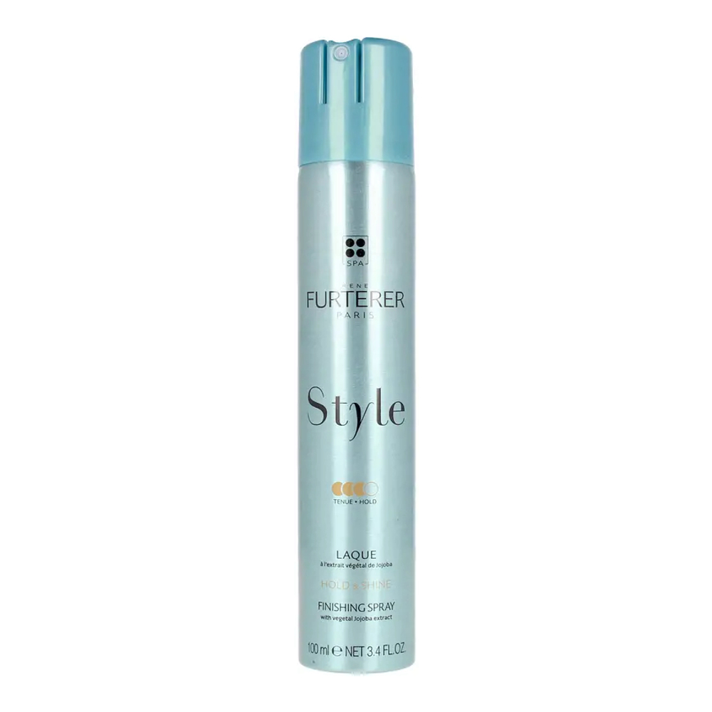 Style Laque Végétale - 100 ml
