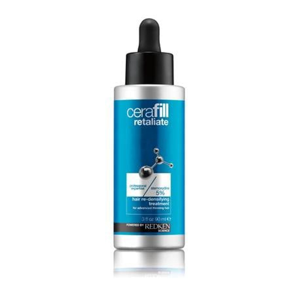 Traitement redensifiant des cheveux 'Cerafill Retaliate Stemoxydine' - 90 ml